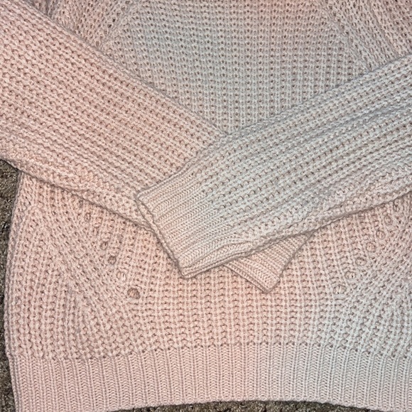 Knitted sweater - Picture 2 of 4